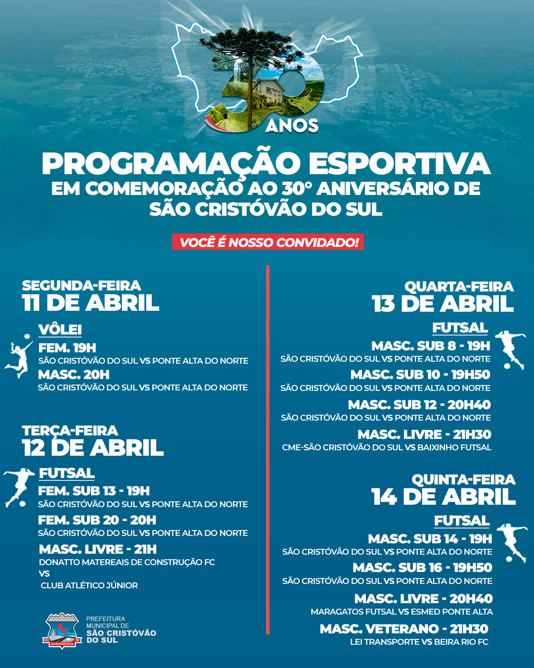 Esporte – São Cristovão City News