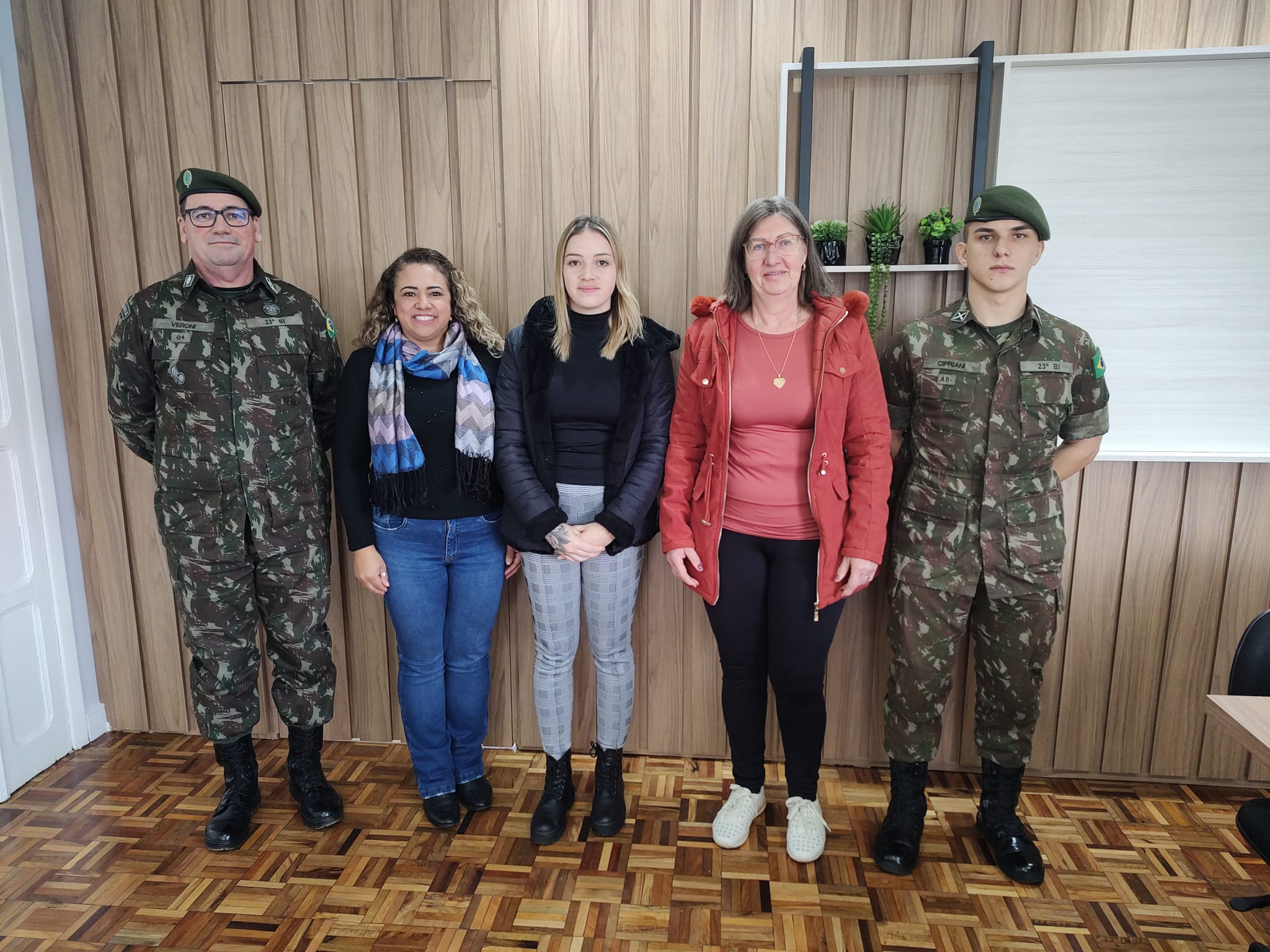 ALISTAMENTO MILITAR 2023 - Prefeitura de São Cristóvão do Sul