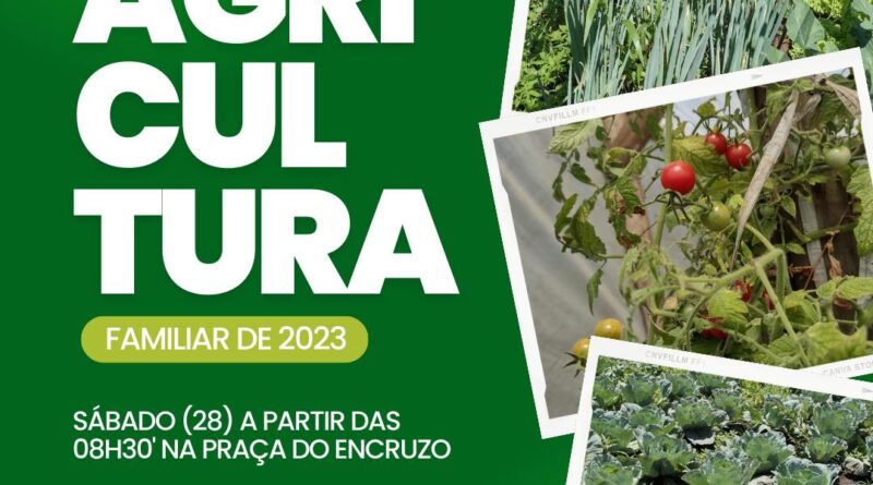 Governo abre a 1ª Feira Maranhense da Agricultura Familiar com anúncio de  programas e investimentos