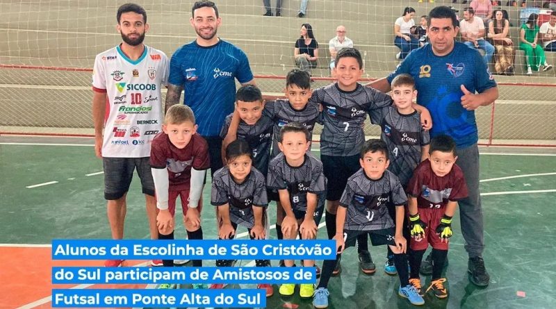 Esporte – São Cristovão City News